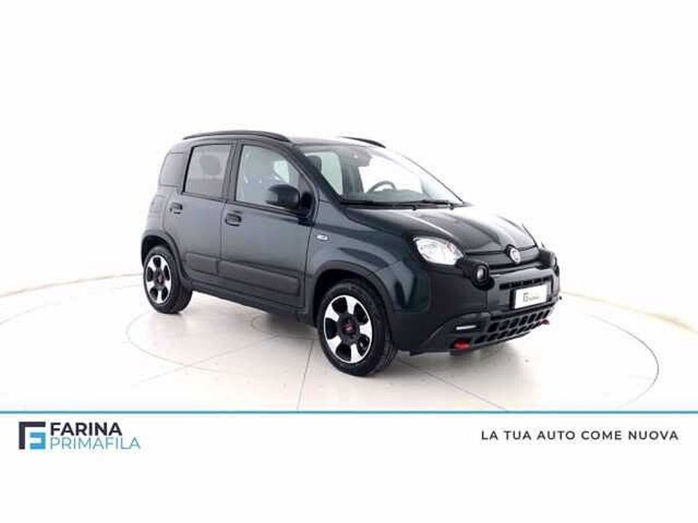 Fiat Panda Cross usata a Napoli (2)