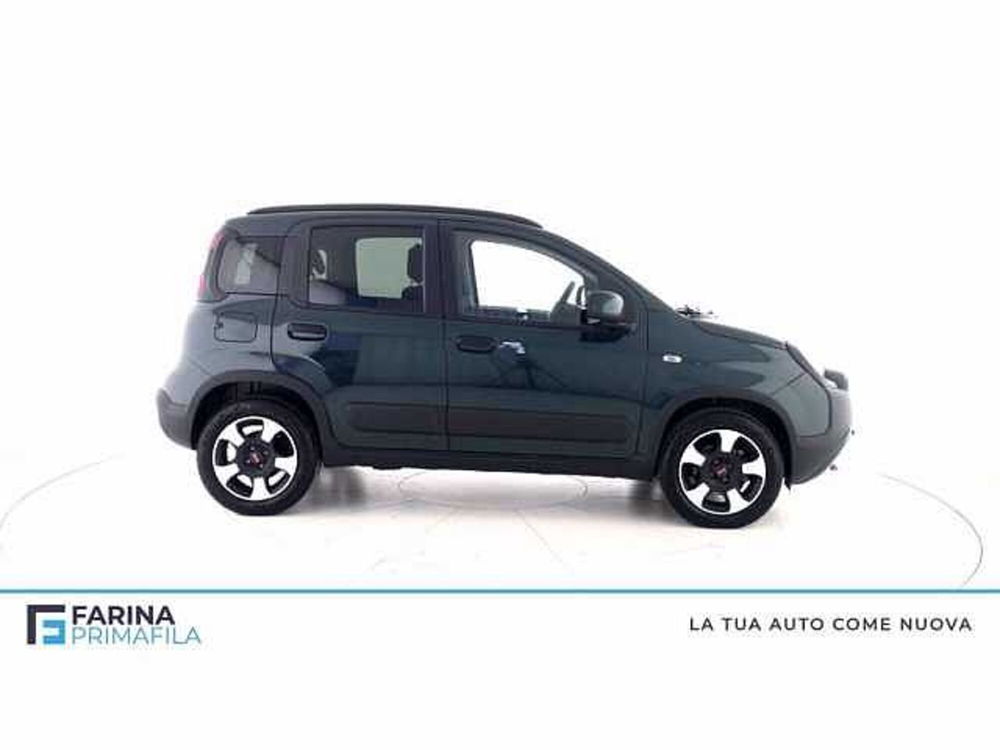 Fiat Panda Cross usata a Napoli (3)