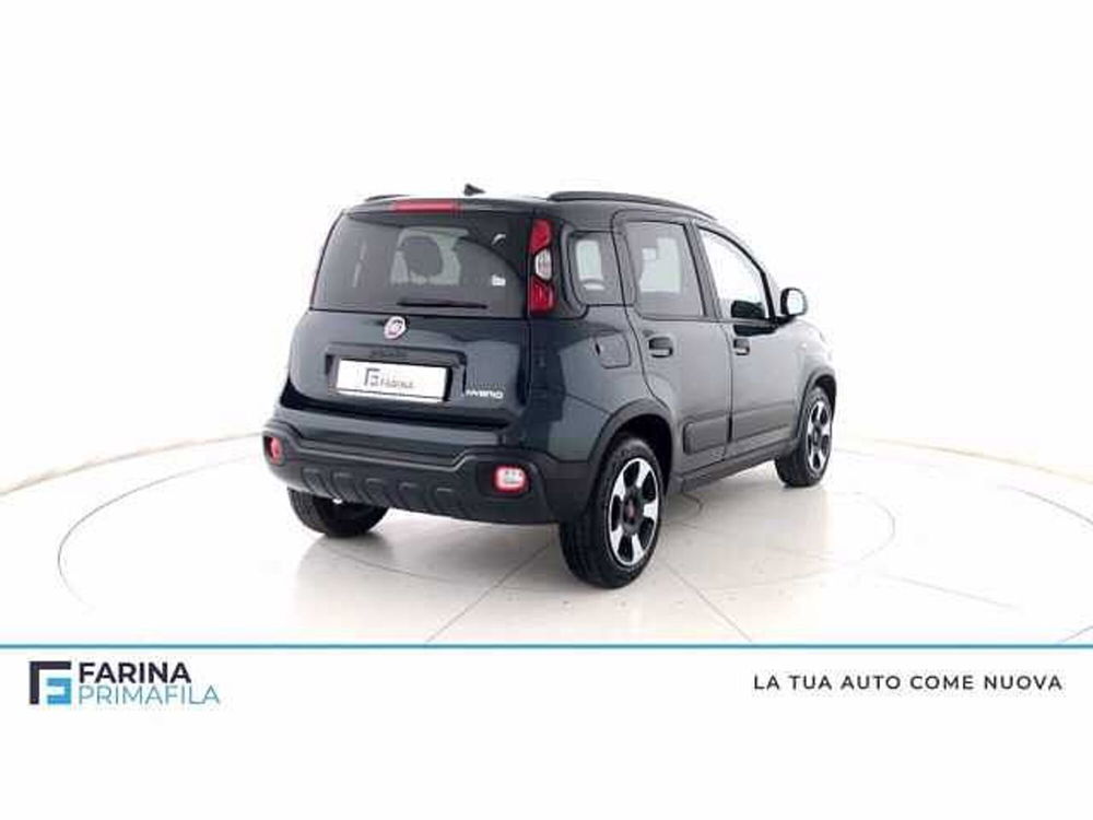 Fiat Panda Cross usata a Napoli (4)