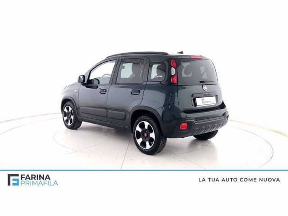 Fiat Panda Cross usata a Napoli (5)