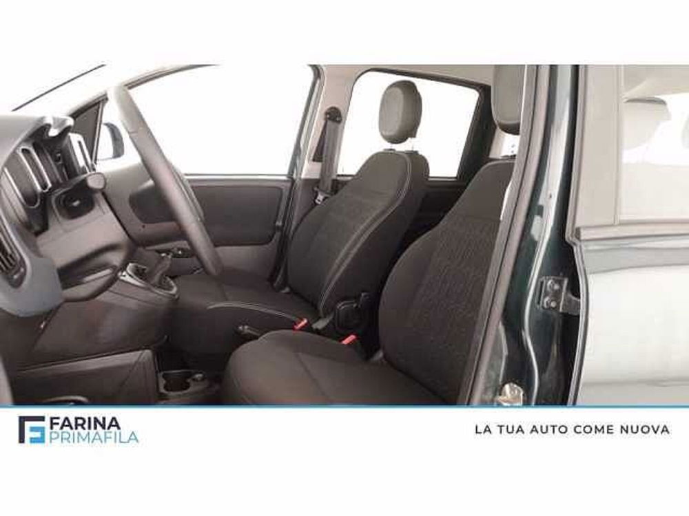 Fiat Panda Cross usata a Napoli (6)