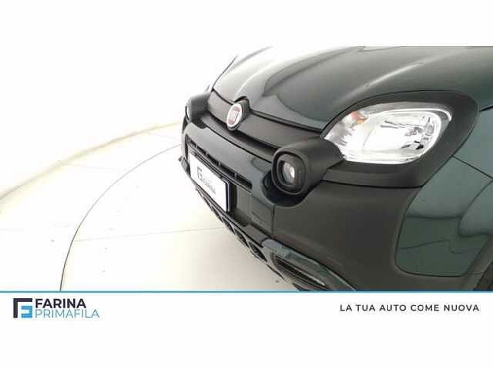 Fiat Panda Cross usata a Napoli (8)