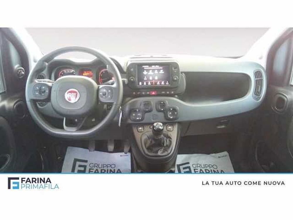 Fiat Panda Cross usata a Napoli (10)