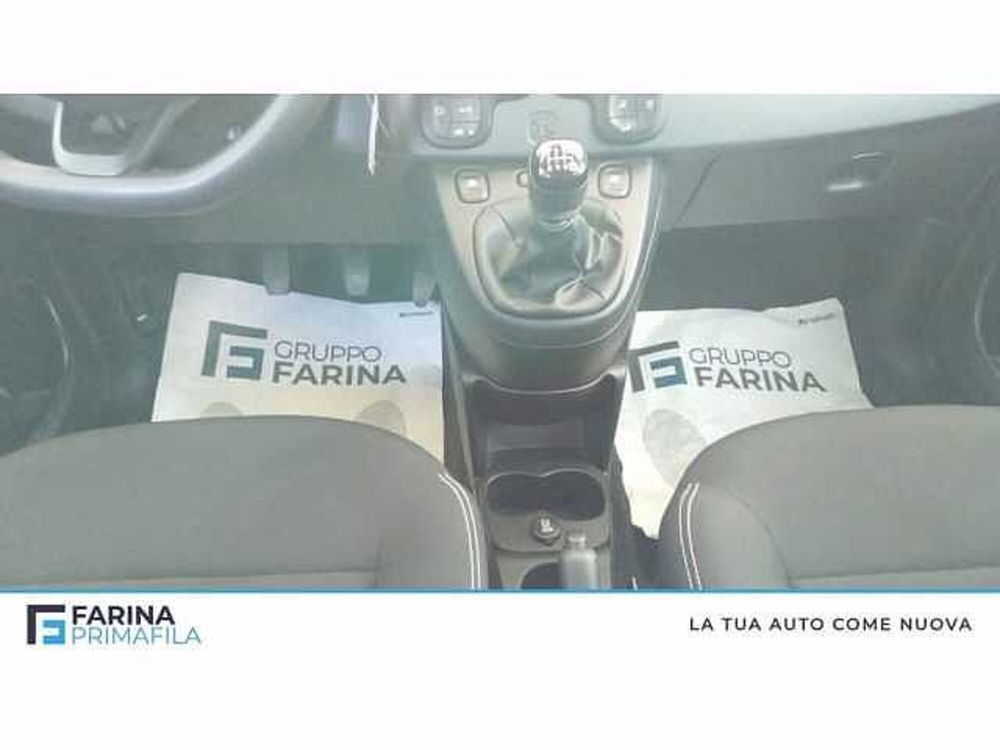 Fiat Panda Cross usata a Napoli (11)