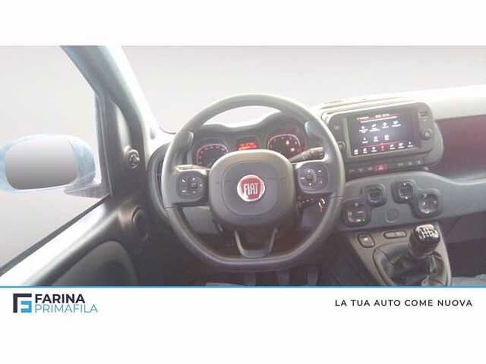 Fiat Panda Cross usata a Napoli (12)