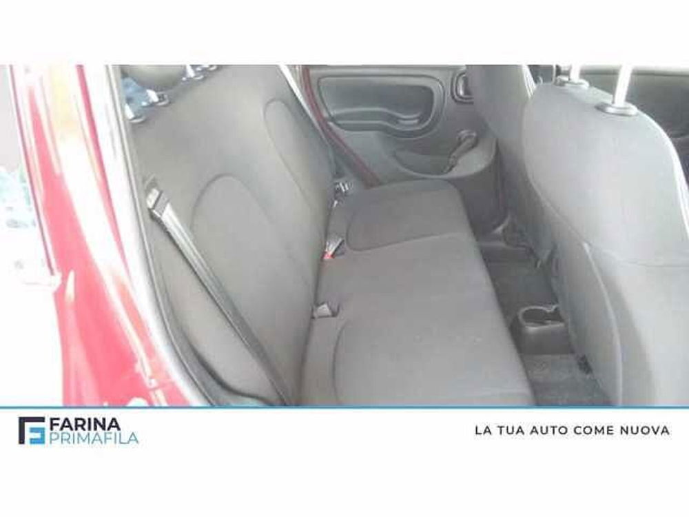 Fiat Panda Cross usata a Napoli (13)