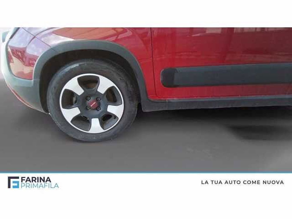 Fiat Panda Cross usata a Napoli (14)