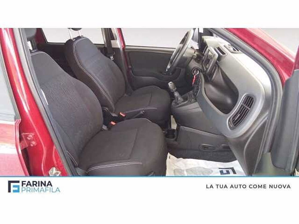 Fiat Panda Cross usata a Napoli (15)