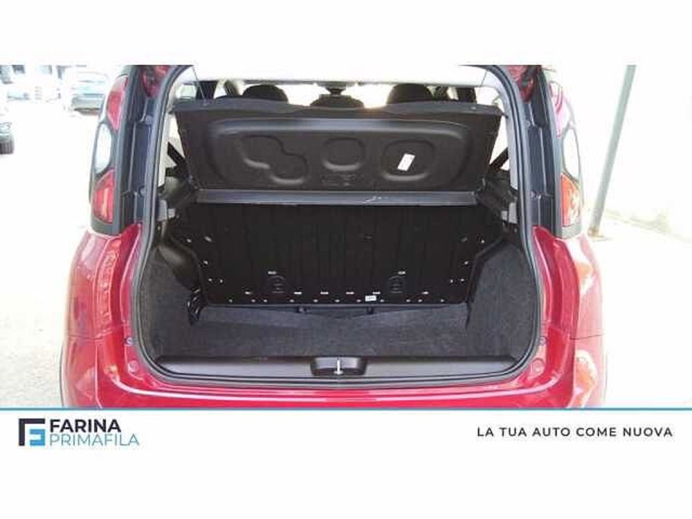 Fiat Panda Cross usata a Napoli (16)