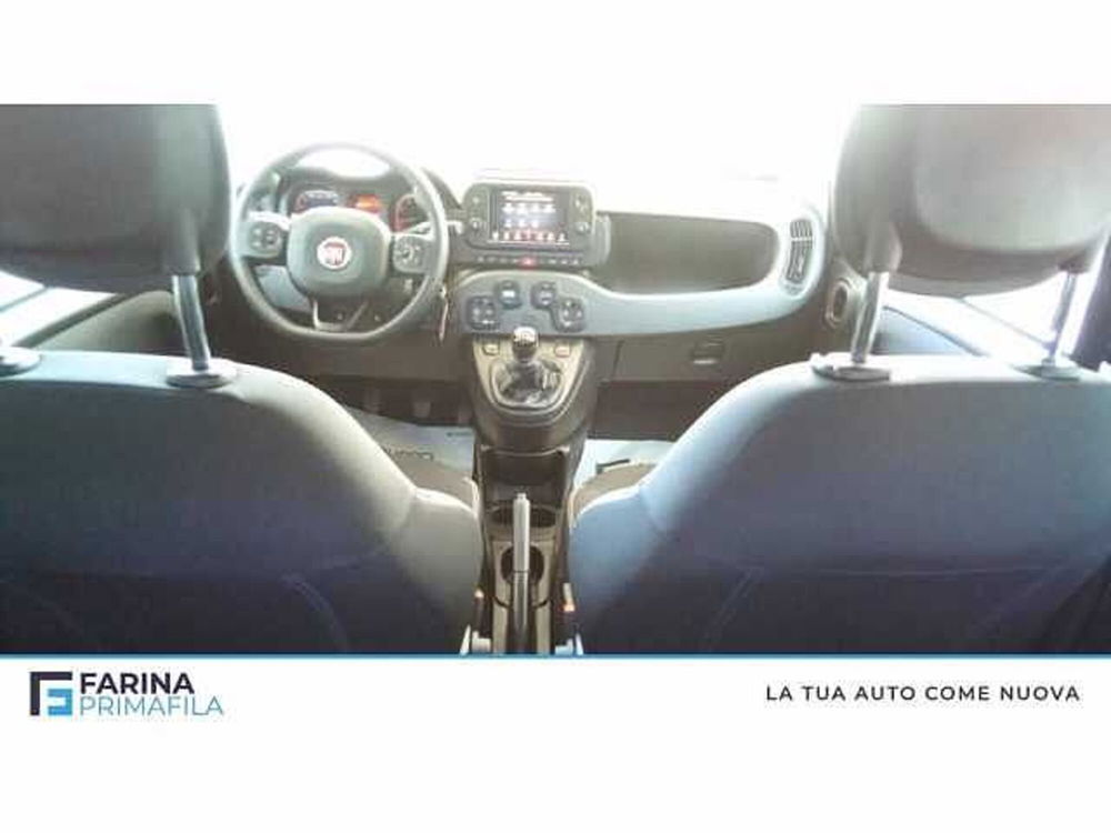 Fiat Panda Cross usata a Napoli (17)