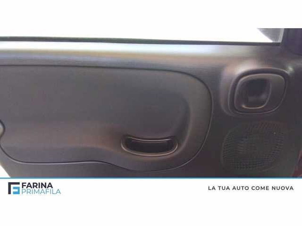 Fiat Panda Cross usata a Napoli (18)