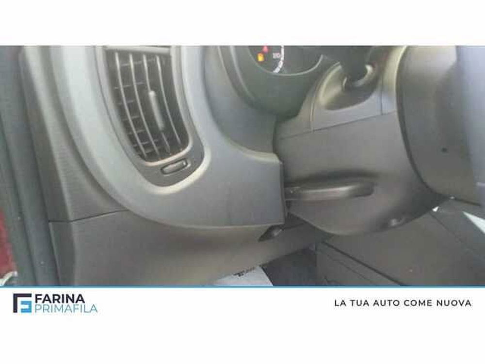 Fiat Panda Cross usata a Napoli (19)