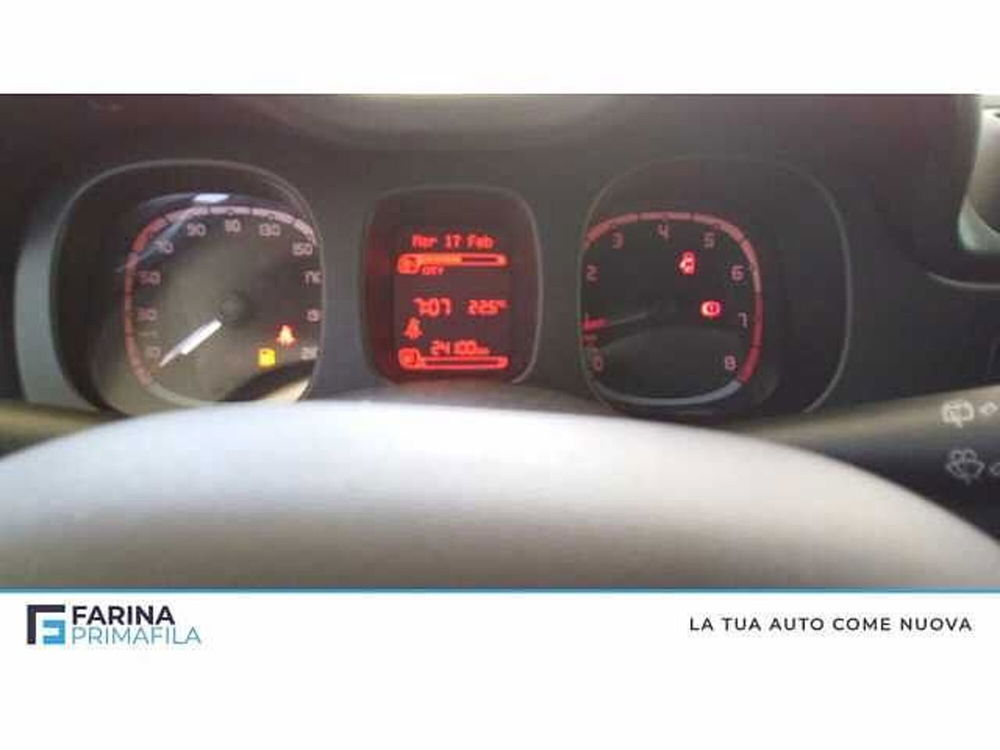 Fiat Panda Cross usata a Napoli (20)