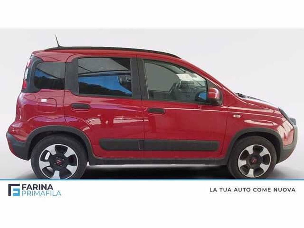 Fiat Panda Cross usata a Napoli (6)