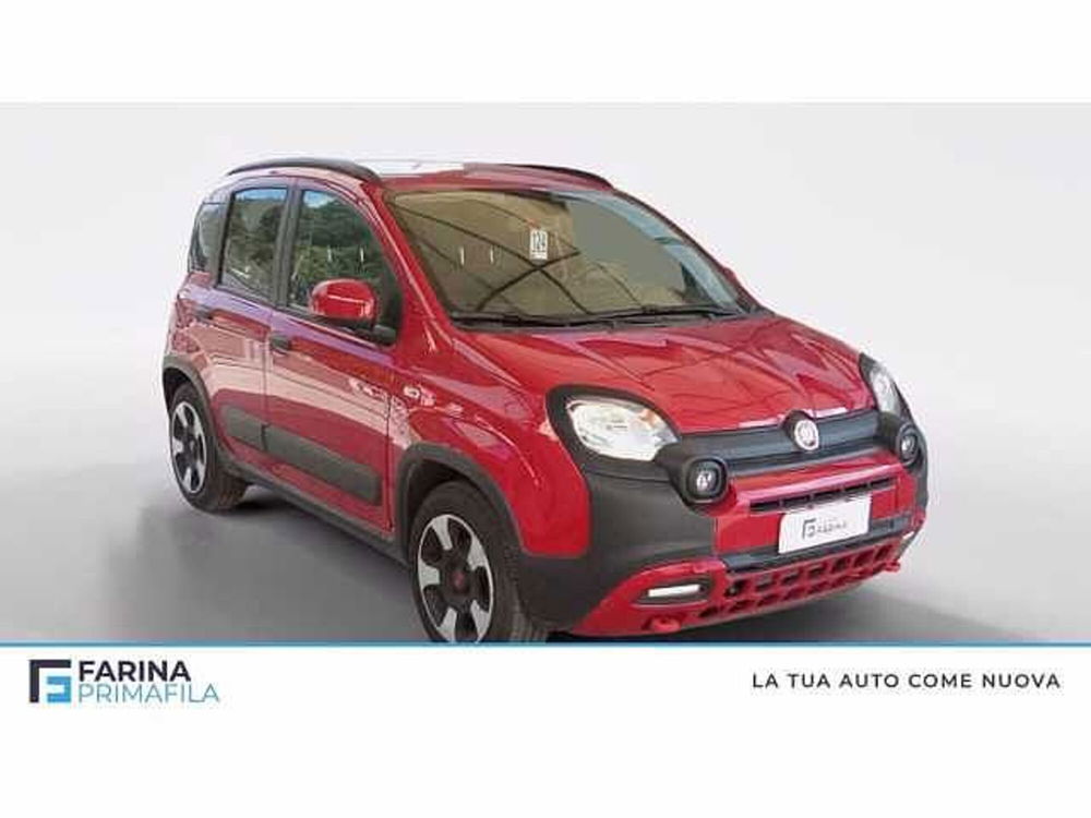 Fiat Panda Cross usata a Napoli (7)