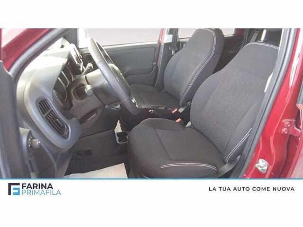 Fiat Panda Cross usata a Napoli (9)