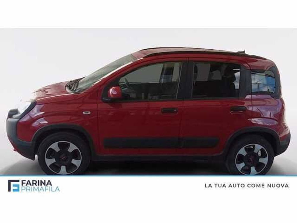 Fiat Panda Cross usata a Napoli (2)