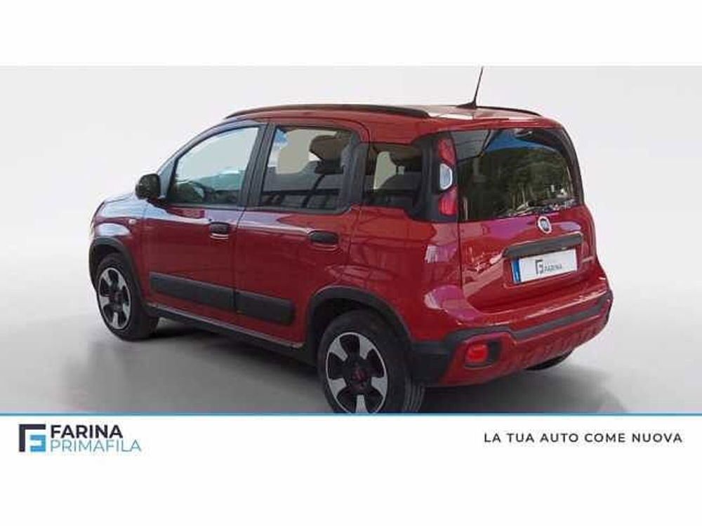 Fiat Panda Cross usata a Napoli (3)