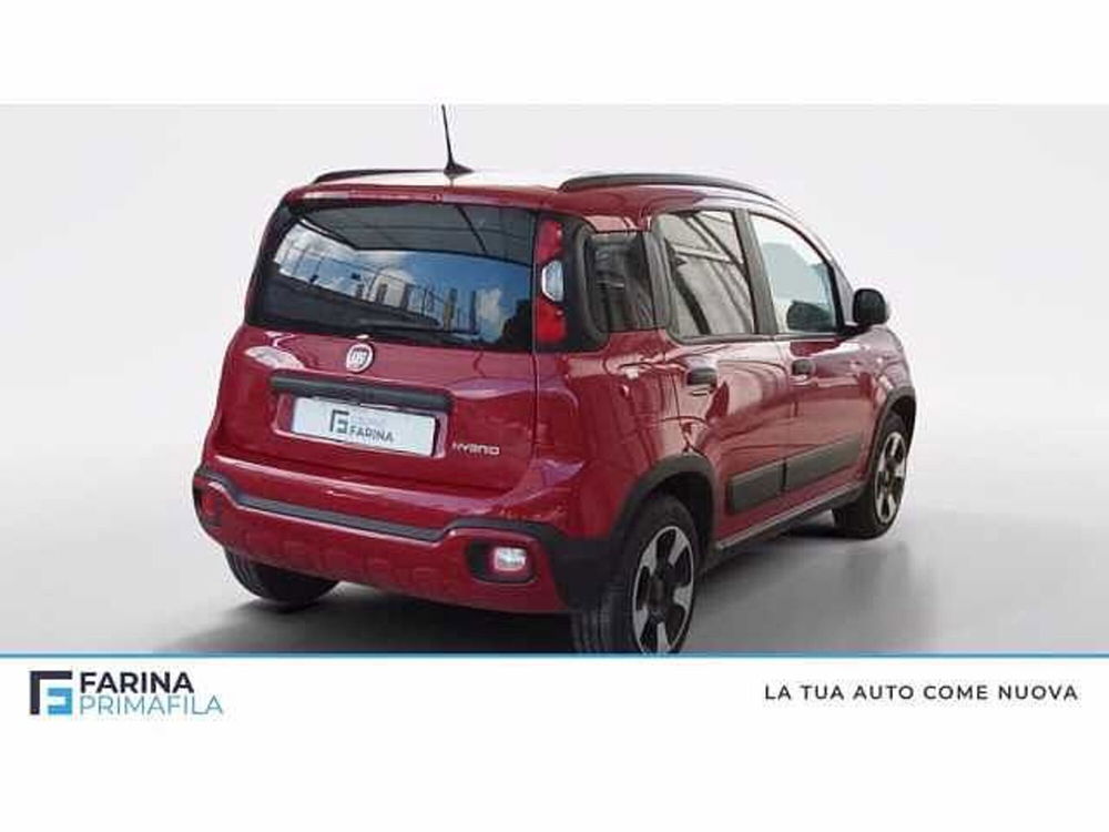 Fiat Panda Cross usata a Napoli (5)