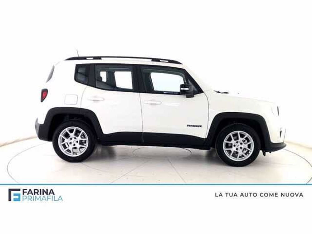 Jeep Renegade nuova a Napoli (3)