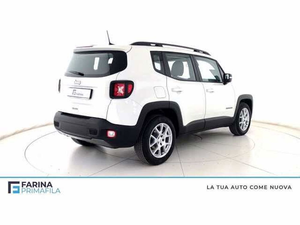 Jeep Renegade nuova a Napoli (4)