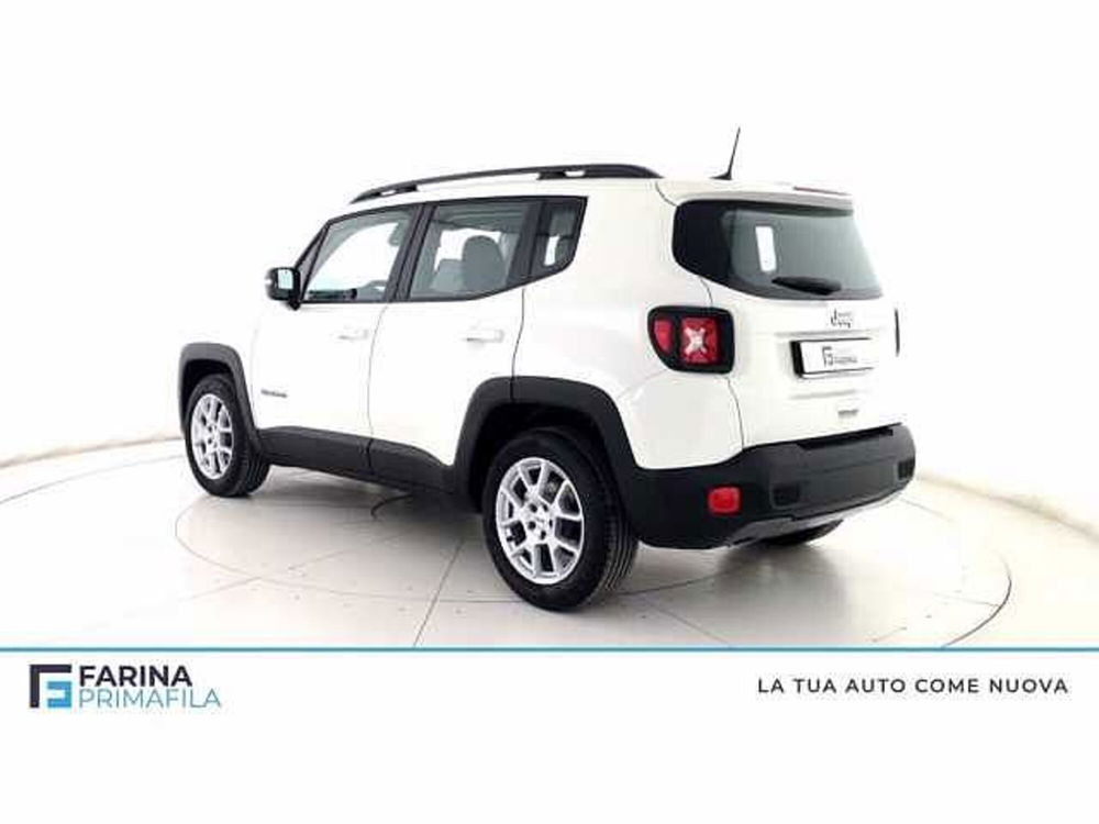 Jeep Renegade nuova a Napoli (5)