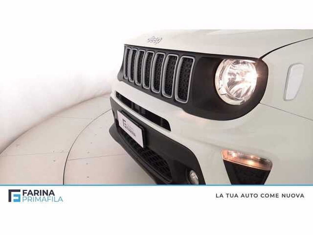 Jeep Renegade nuova a Napoli (8)