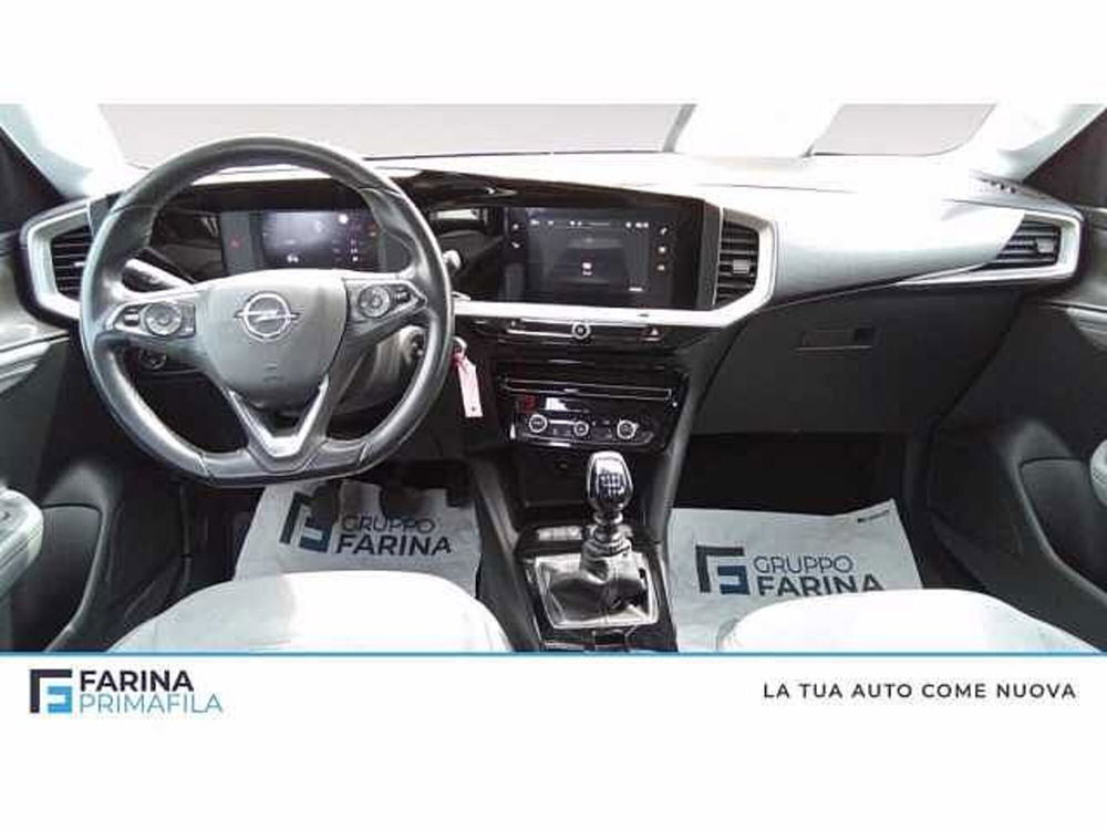 Opel Mokka usata a Napoli (10)