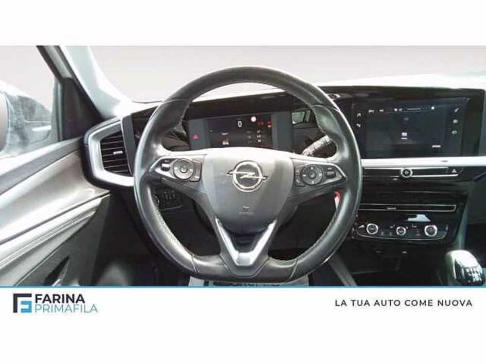 Opel Mokka usata a Napoli (12)