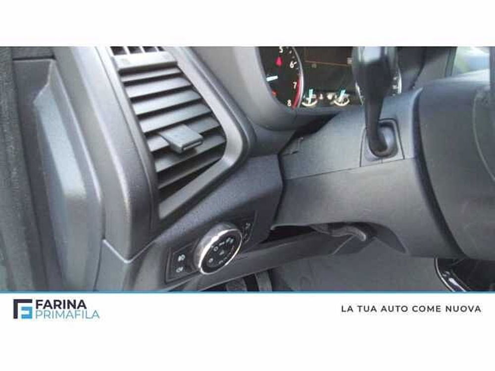 Ford EcoSport usata a Napoli (19)