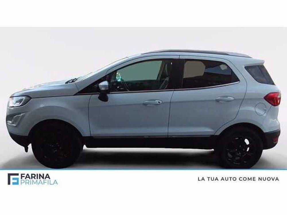 Ford EcoSport usata a Napoli (2)