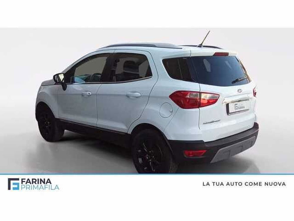 Ford EcoSport usata a Napoli (3)