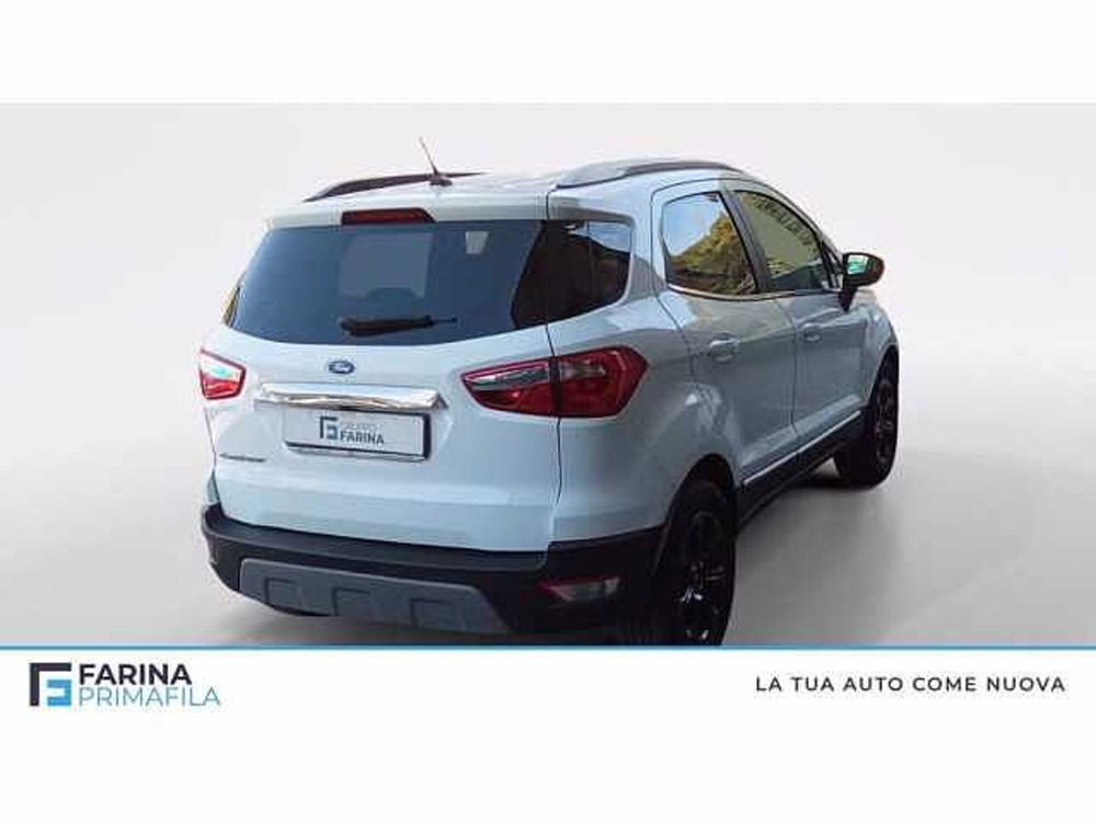 Ford EcoSport usata a Napoli (5)