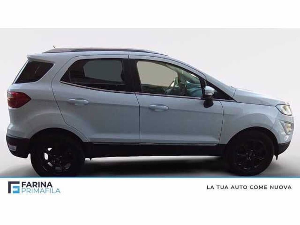 Ford EcoSport usata a Napoli (6)