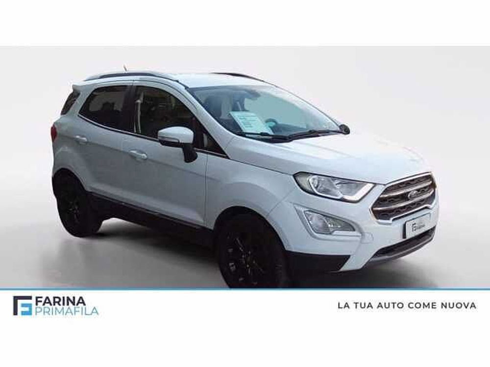 Ford EcoSport usata a Napoli (7)