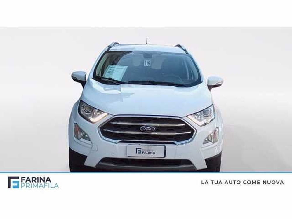 Ford EcoSport usata a Napoli (8)