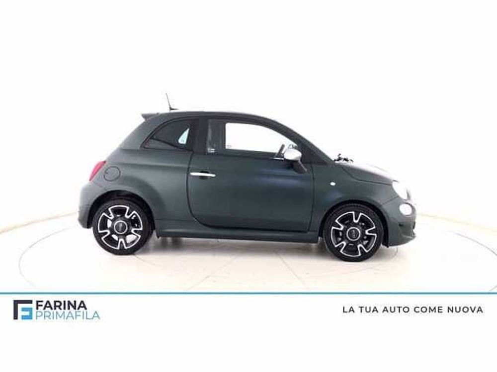 Fiat 500 usata a Napoli (3)