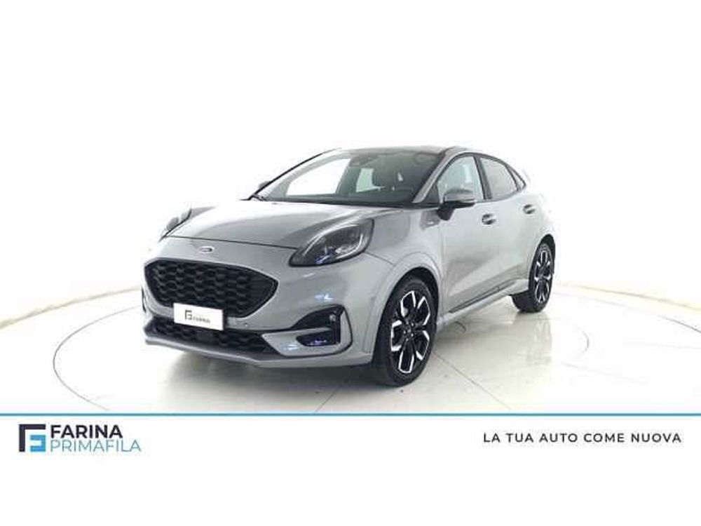 Ford Puma usata a Napoli