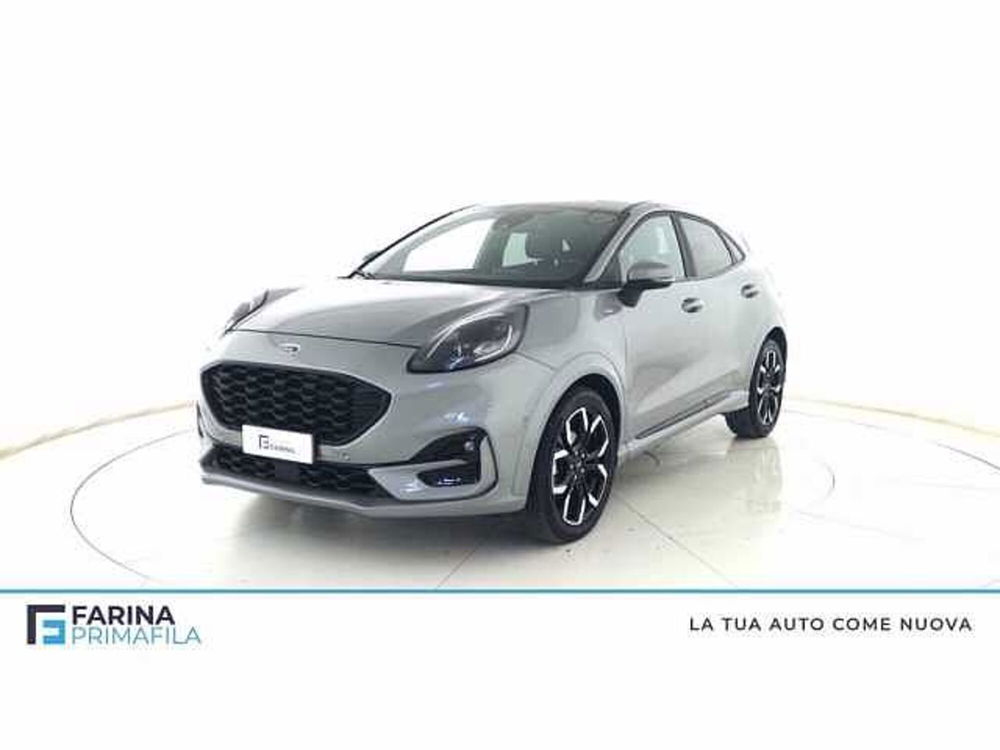 Ford Puma usata a Napoli (2)