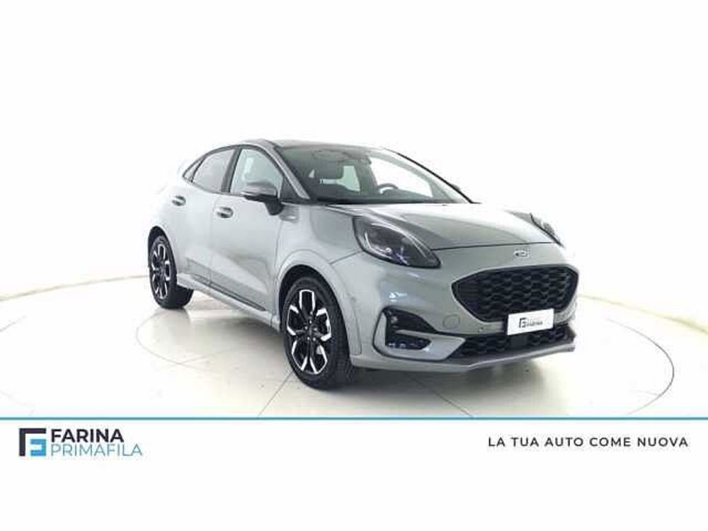 Ford Puma usata a Napoli (3)