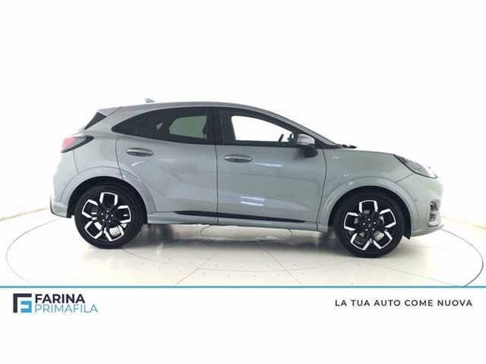 Ford Puma usata a Napoli (4)