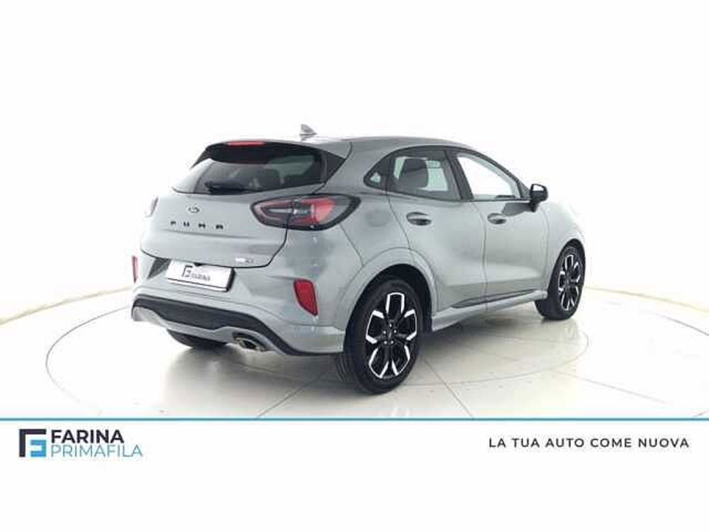 Ford Puma usata a Napoli (5)