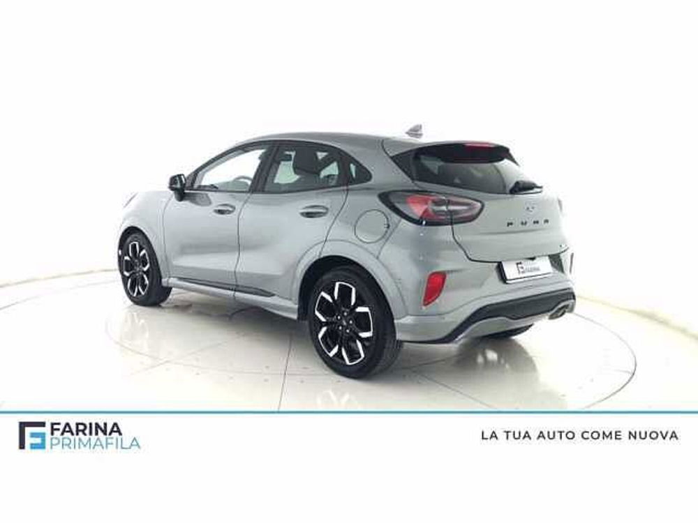 Ford Puma usata a Napoli (6)