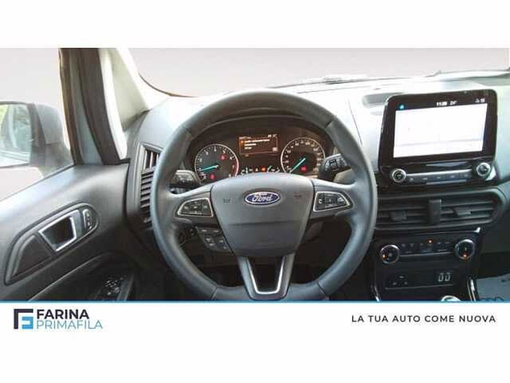 Ford EcoSport usata a Napoli (12)