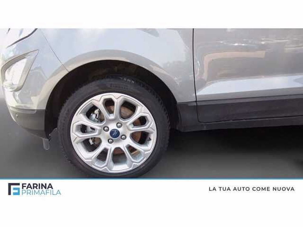 Ford EcoSport usata a Napoli (14)