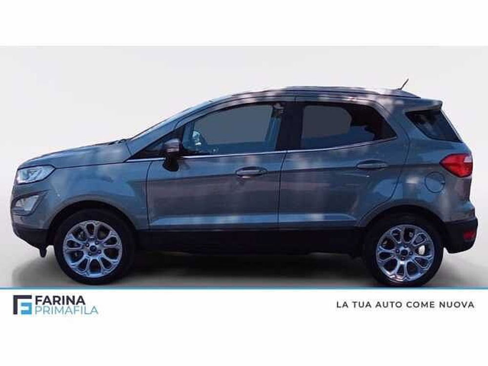 Ford EcoSport usata a Napoli (2)