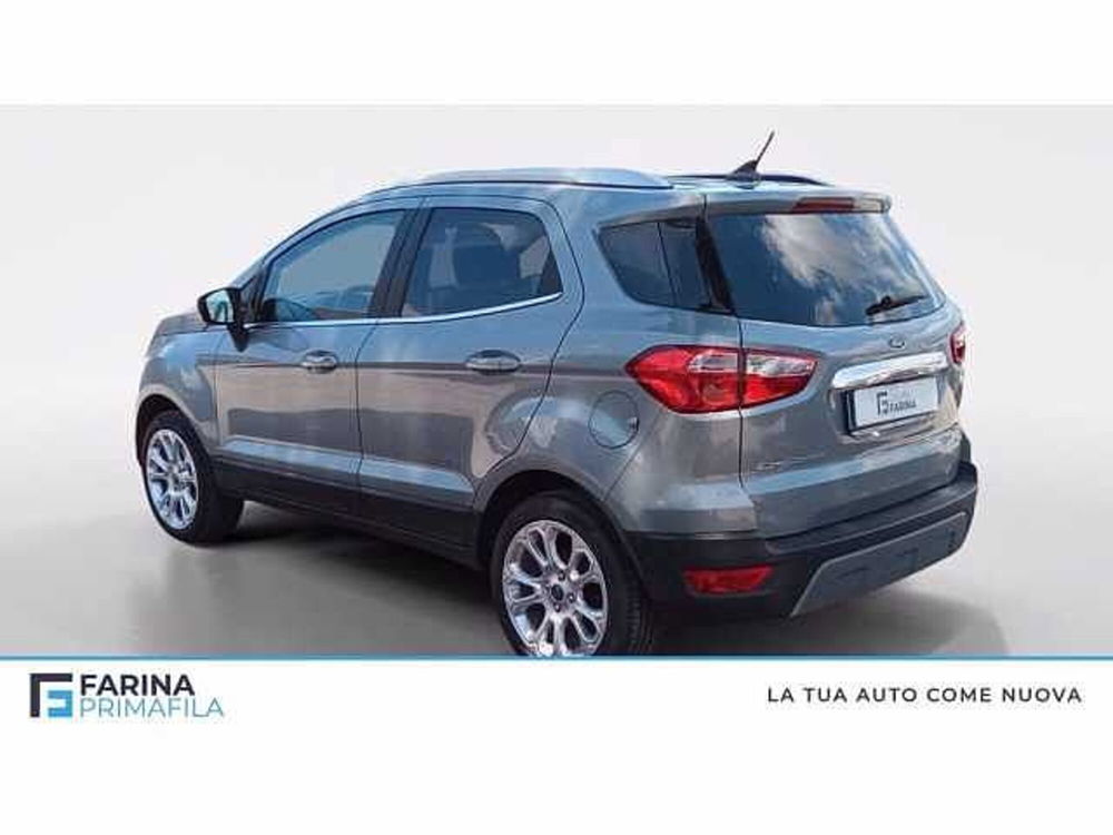 Ford EcoSport usata a Napoli (3)