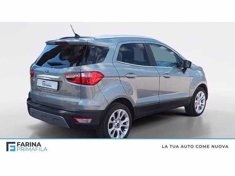 Ford EcoSport usata a Napoli (5)