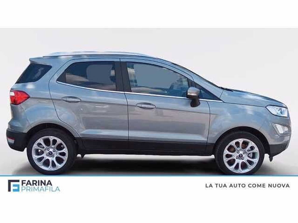 Ford EcoSport usata a Napoli (6)