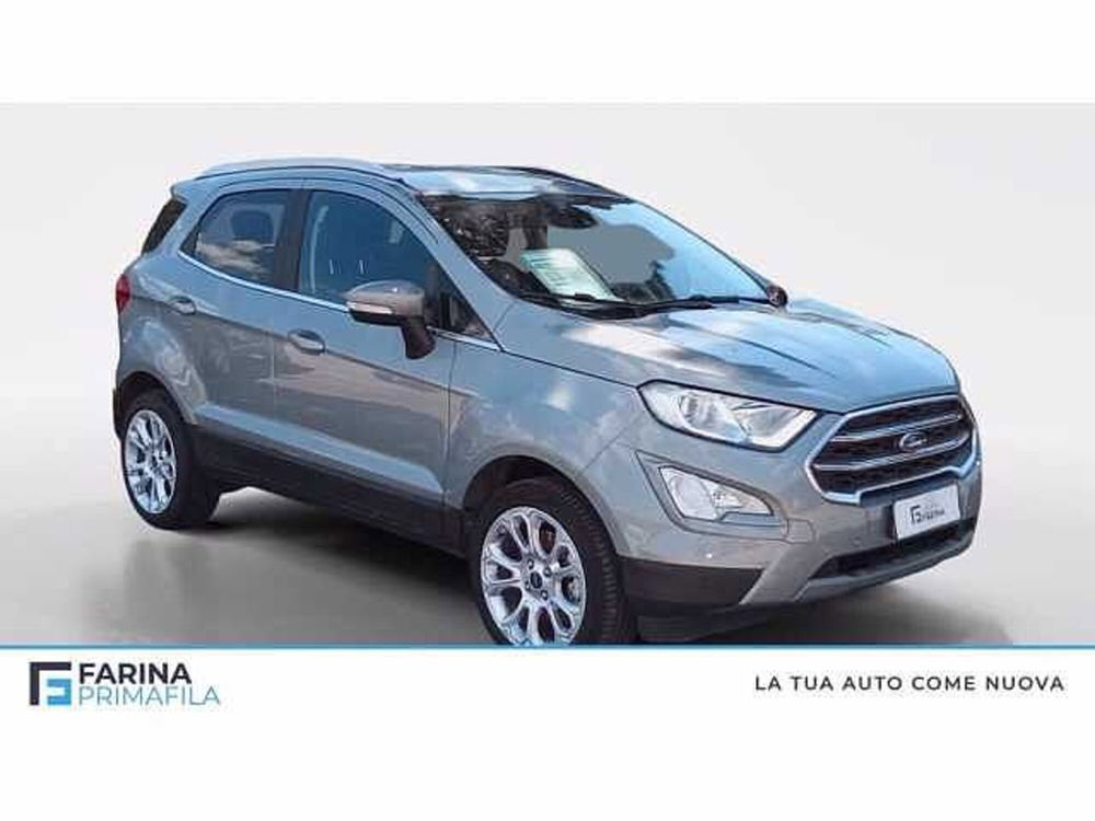 Ford EcoSport usata a Napoli (7)